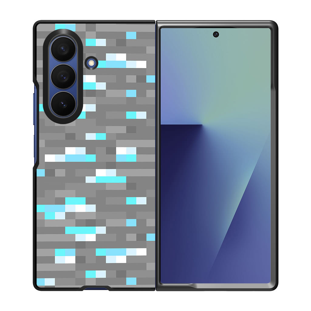Inspired Ore Diamond Samsung Galaxy Z Fold 7 Case