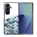Japanese Wave Samsung Galaxy Z Fold 7 Case