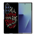John Green Quotes More Than A Person Samsung Galaxy Z Fold 7 Case