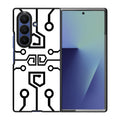 Juggernaut Stripe Samsung Galaxy Z Fold 7 Case