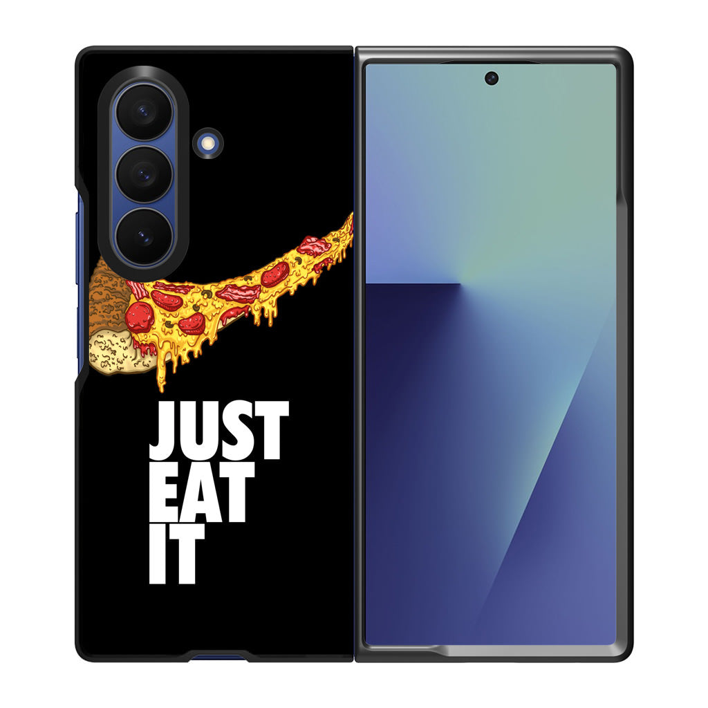 Just Eat It Samsung Galaxy Z Fold 7 Case