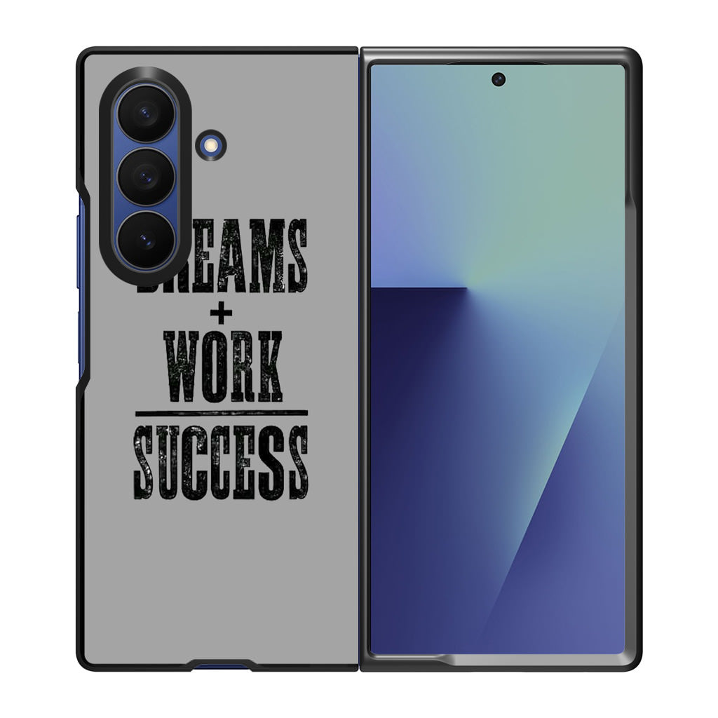 Key of Success Samsung Galaxy Z Fold 7 Case