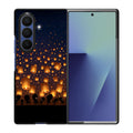 Lanterns Light Samsung Galaxy Z Fold 7 Case