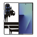 Long Dog Samsung Galaxy Z Fold 7 Case