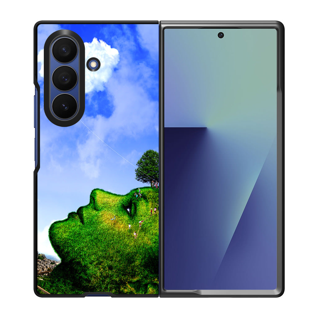 Love Nature Samsung Galaxy Z Fold 7 Case