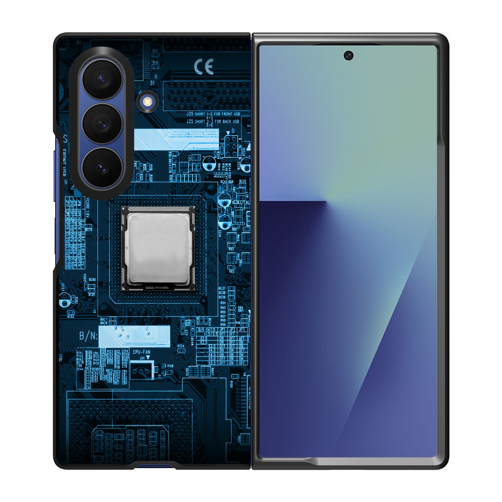 Mainboard Component Samsung Galaxy Z Fold 7 Case
