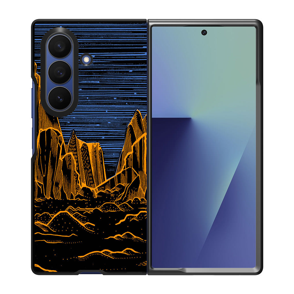 Mars Samsung Galaxy Z Fold 7 Case