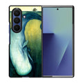 Moby Dick Samsung Galaxy Z Fold 7 Case