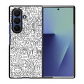 Neighborhood Samsung Galaxy Z Fold 7 Case