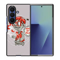 Nerd Not Drunk Zombie Samsung Galaxy Z Fold 7 Case