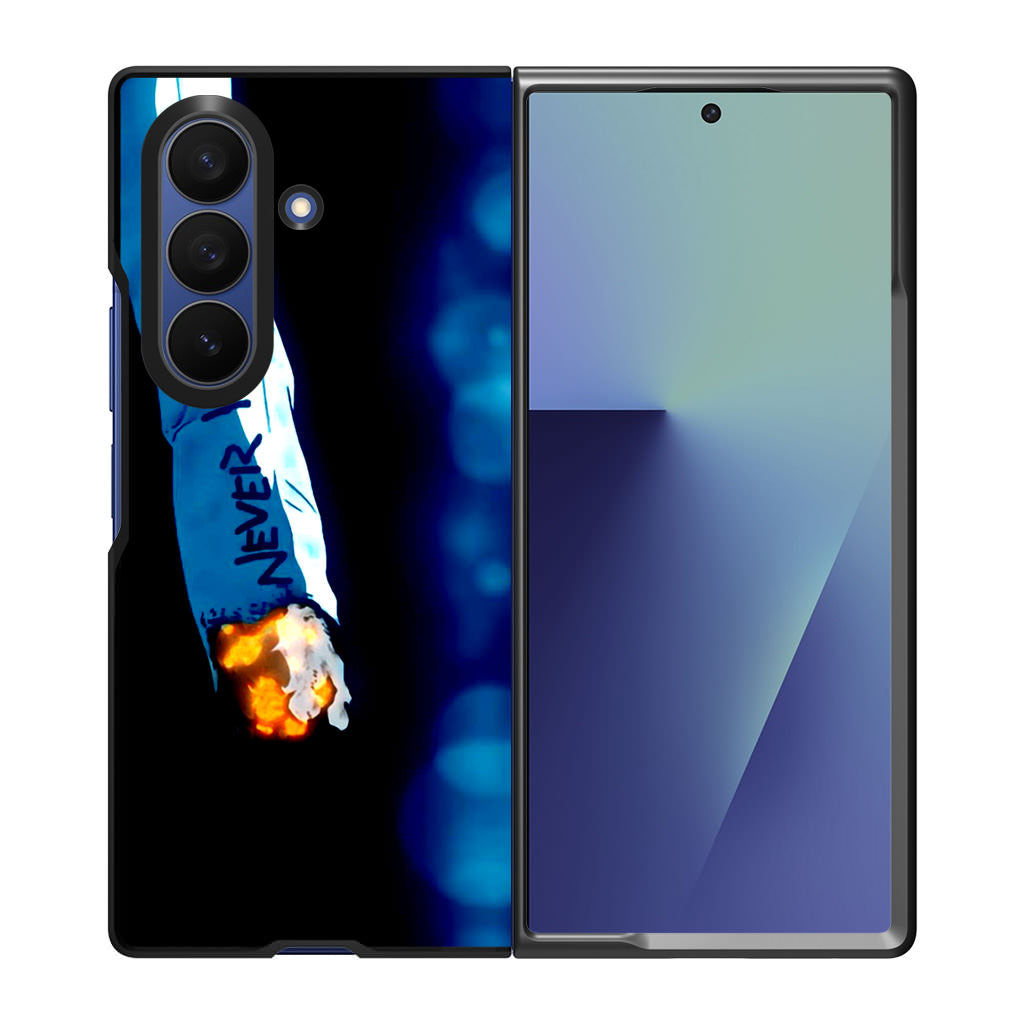Never Knows Best Samsung Galaxy Z Fold 7 Case