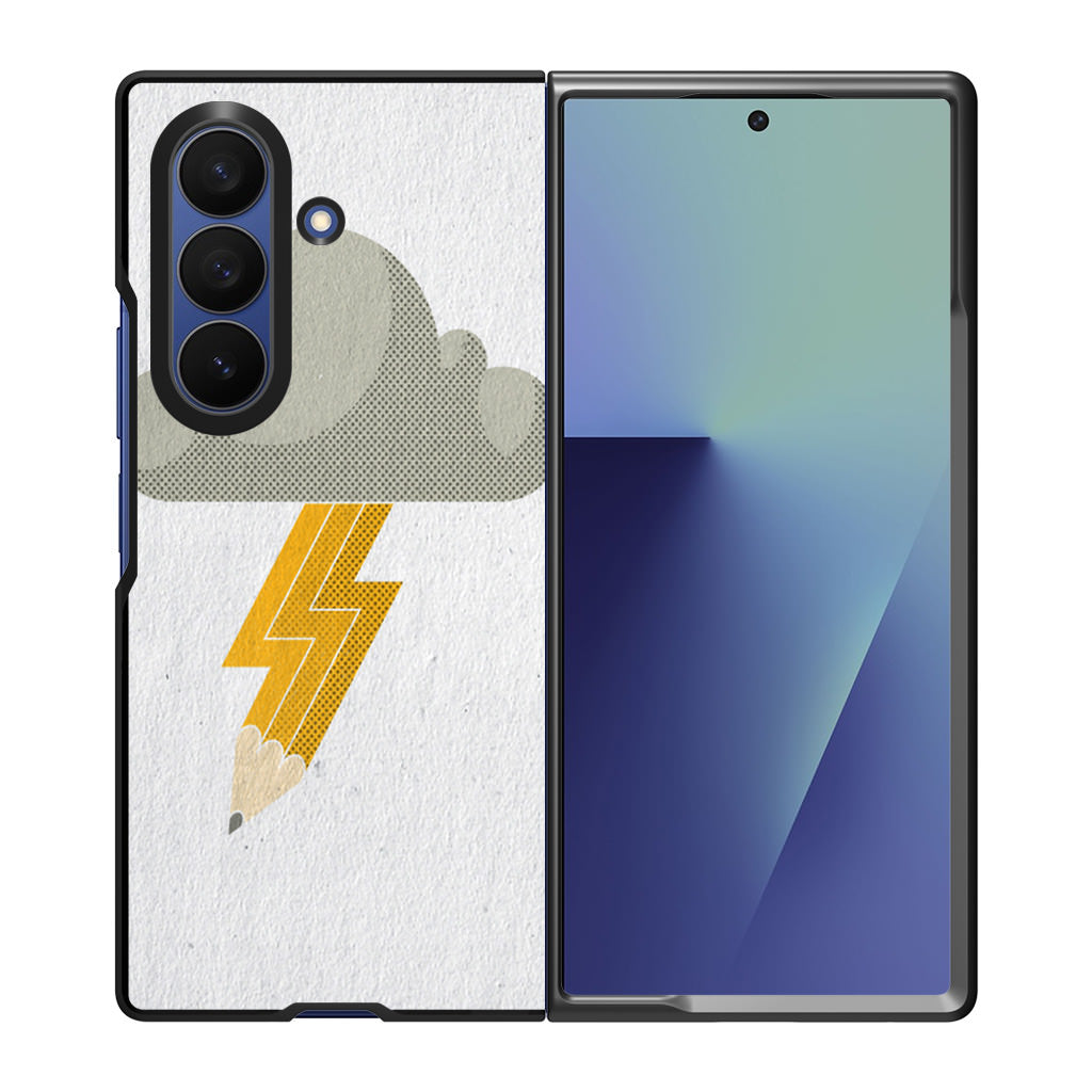 PenCloud Samsung Galaxy Z Fold 7 Case
