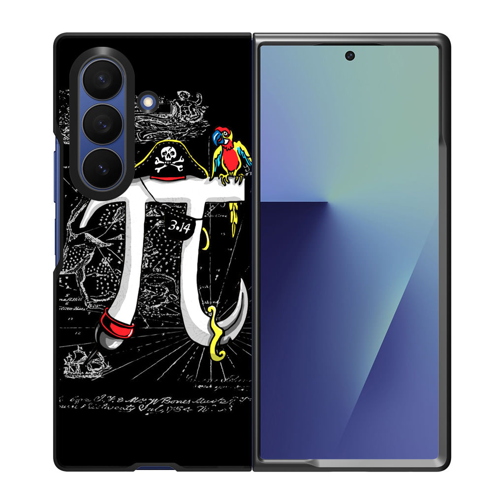 Pirate Pi Samsung Galaxy Z Fold 7 Case