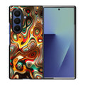 Plywood Art Samsung Galaxy Z Fold 7 Case