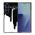 Pouring Milk Into Galaxy Samsung Galaxy Z Fold 7 Case