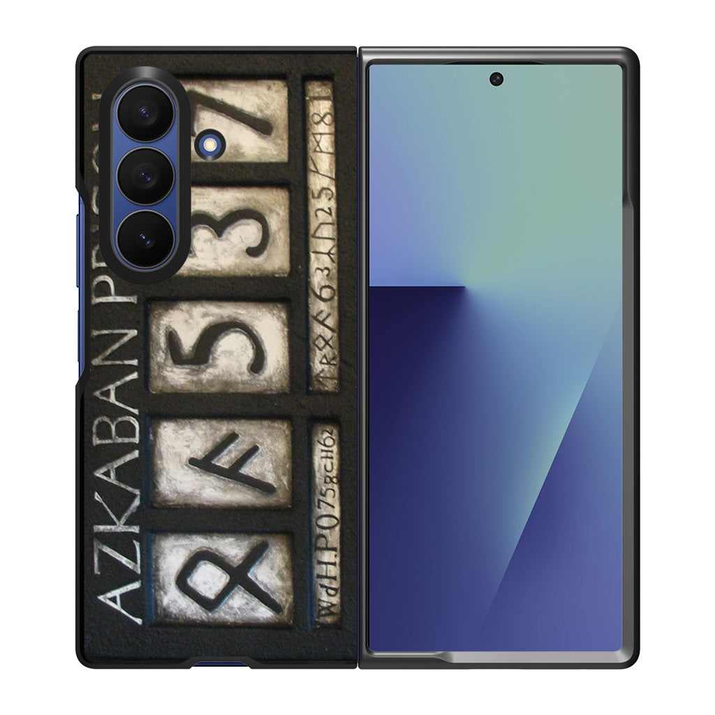 Prisoner of Azkaban Samsung Galaxy Z Fold 7 Case