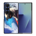 Pug Surfers Samsung Galaxy Z Fold 7 Case