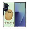 Pugtato Samsung Galaxy Z Fold 7 Case