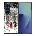 Red Riding Hood Samsung Galaxy Z Fold 7 Case