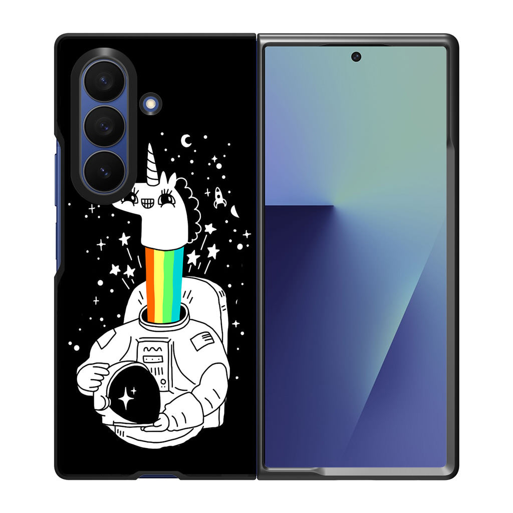 See You In Space Samsung Galaxy Z Fold 7 Case