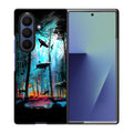 Shark Forest Samsung Galaxy Z Fold 7 Case