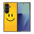 Smile Emoticon Samsung Galaxy Z Fold 7 Case