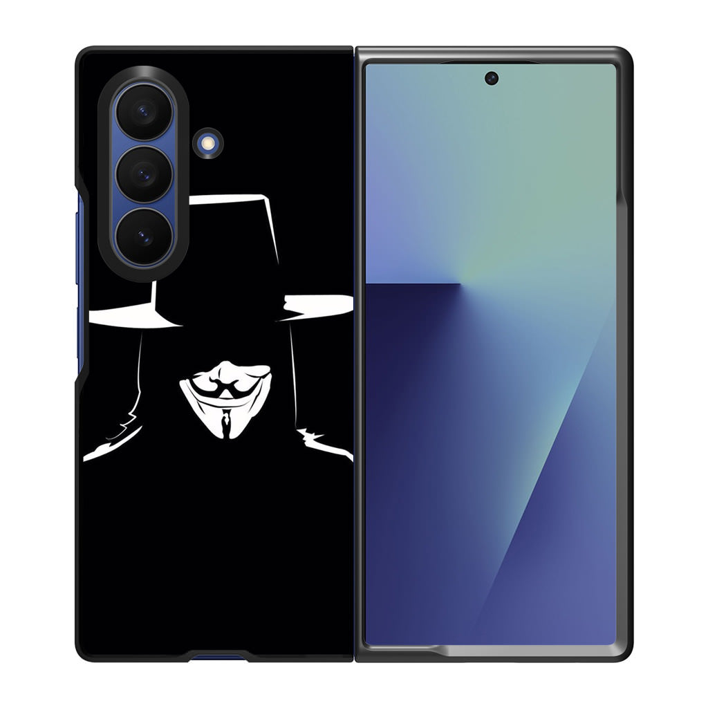 The Anonymous Samsung Galaxy Z Fold 7 Case