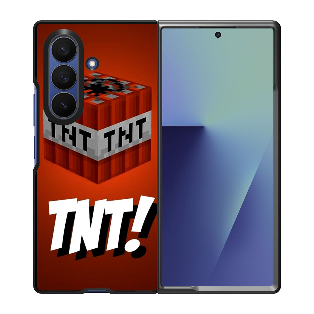 TNT Samsung Galaxy Z Fold 7 Case