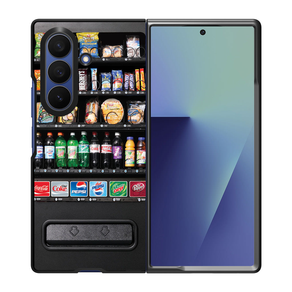Vending Machine Samsung Galaxy Z Fold 7 Case