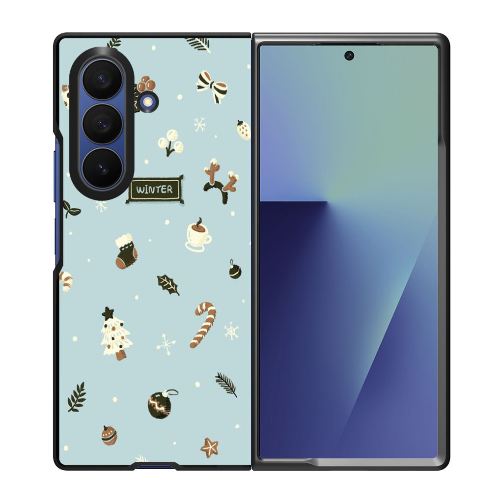 Winter is Coming Samsung Galaxy Z Fold 7 Case