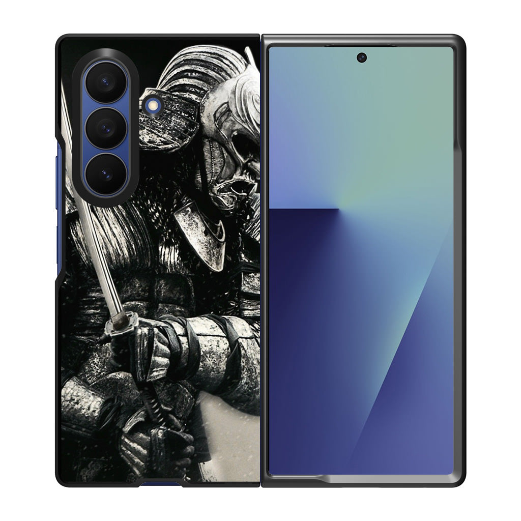47 Ronin Samurai Samsung Galaxy Z Fold 7 Case