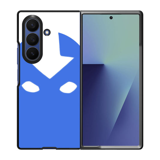 Aang The Last Airbender Pattern Samsung Galaxy Z Fold 7 Case