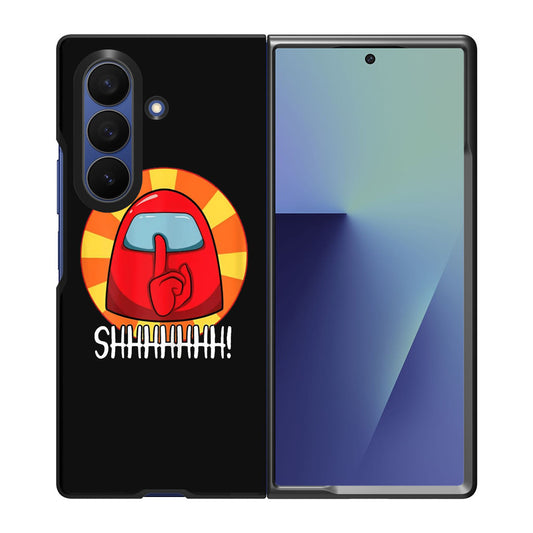 Among Us You Are Impostor Samsung Galaxy Z Fold 7 Case