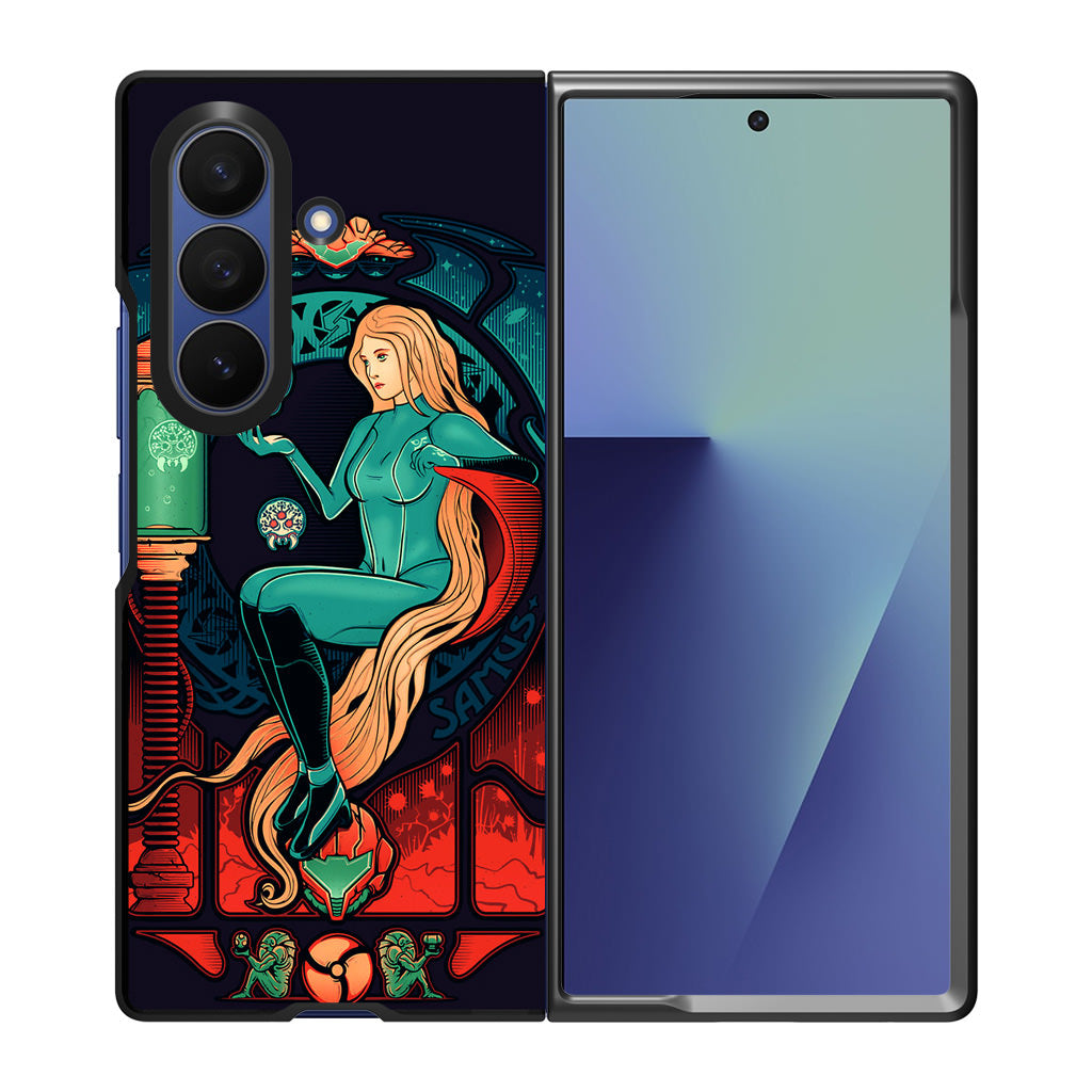 Aran Nouveau Samsung Galaxy Z Fold 7 Case