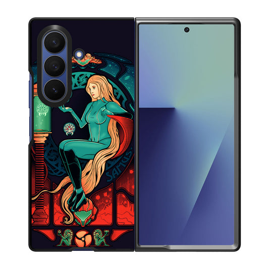 Aran Nouveau Samsung Galaxy Z Fold 7 Case