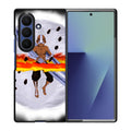 Avatar Aang Controls Four Elements Samsung Galaxy Z Fold 7 Case