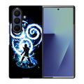 Avatar Aang The Airbender Samsung Galaxy Z Fold 7 Case