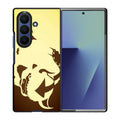 Avatar Appa Bison Samsung Galaxy Z Fold 7 Case