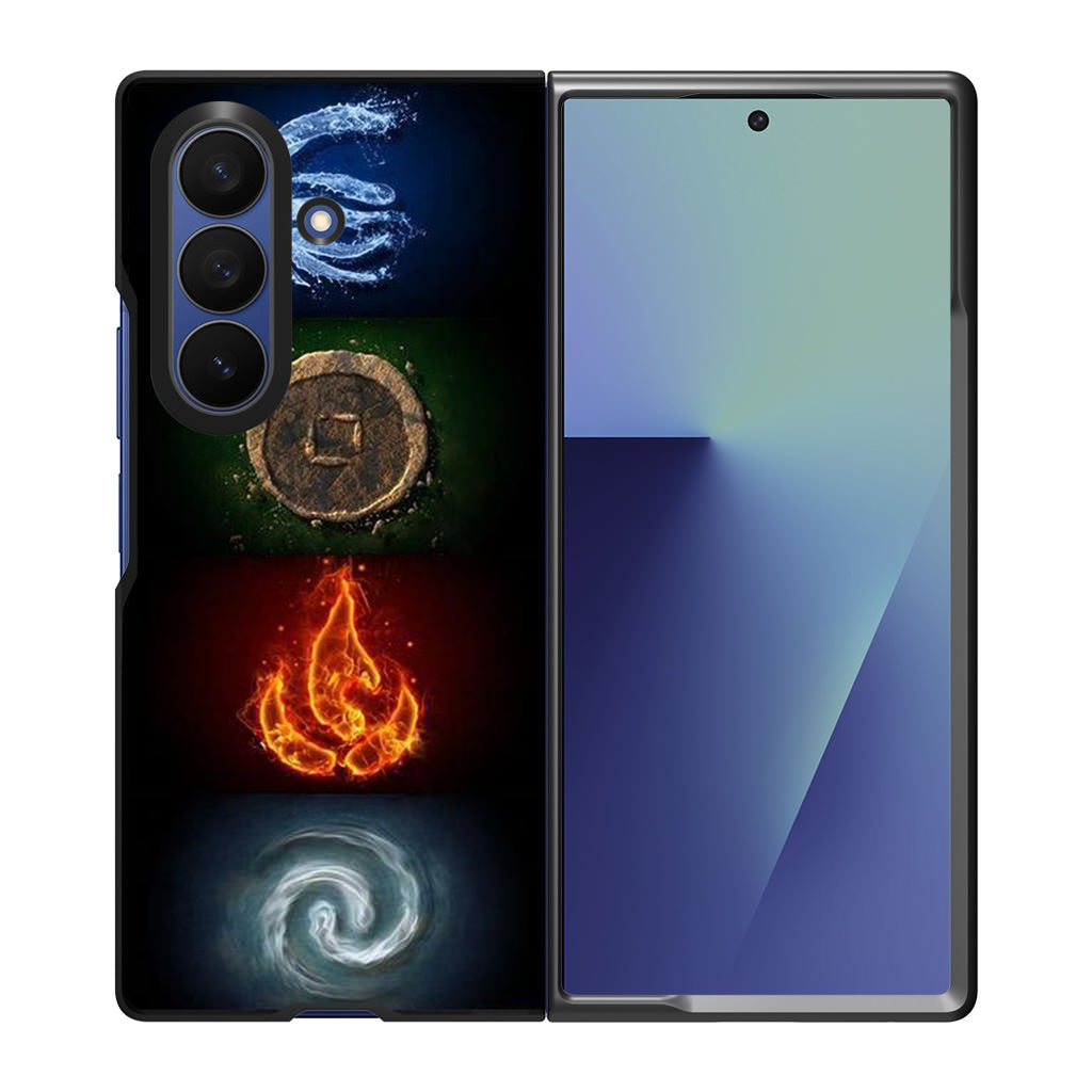 Avatar Element Samsung Galaxy Z Fold 7 Case