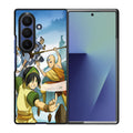 Avatar Last Airbender Samsung Galaxy Z Fold 7 Case