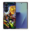 Avatar The Last Airbender Characters Samsung Galaxy Z Fold 7 Case