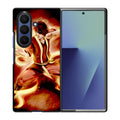 Avatar The Last Airbender Prince Zuko Samsung Galaxy Z Fold 7 Case