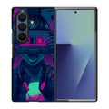 Awesome Mix Volume 1 Samsung Galaxy Z Fold 7 Case