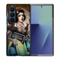 Bad Snow White Samsung Galaxy Z Fold 7 Case