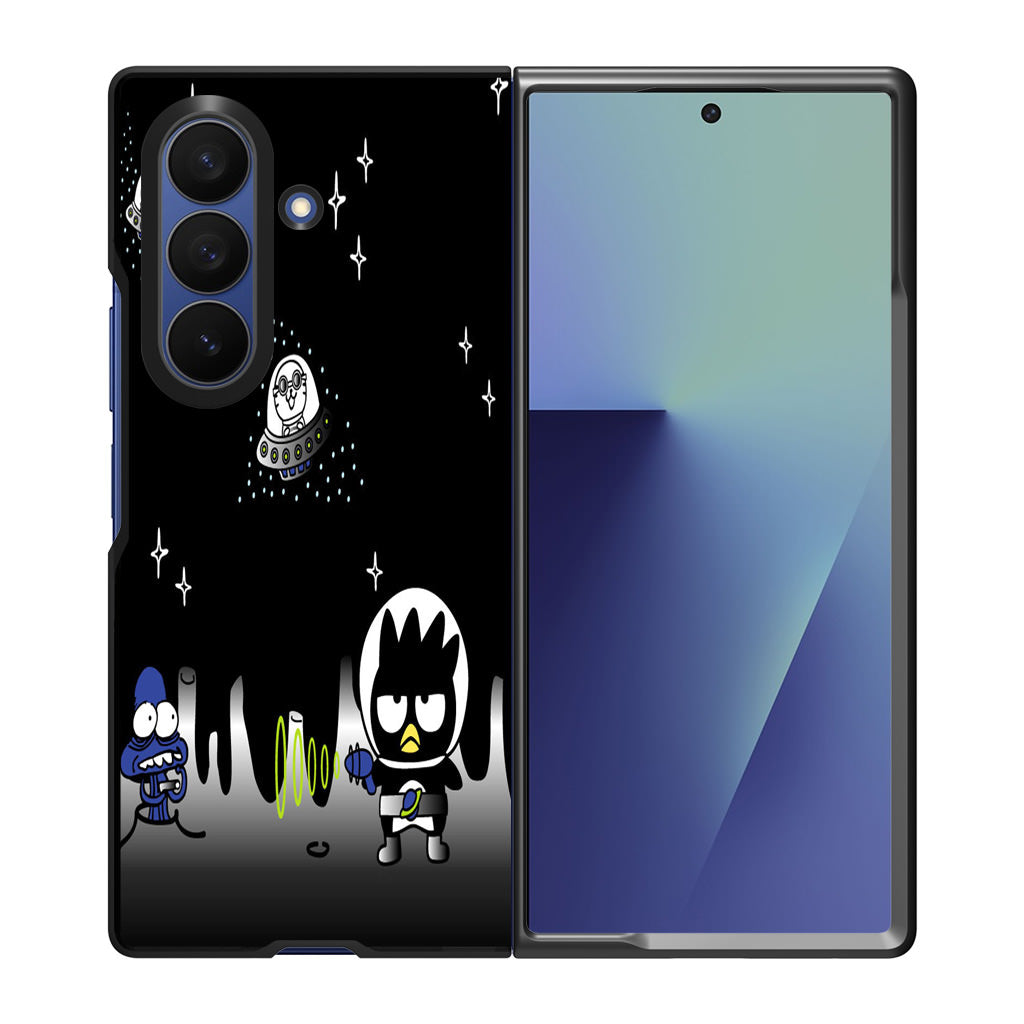 Badtz Maru Samsung Galaxy Z Fold 7 Case