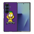 Bart Joker Samsung Galaxy Z Fold 7 Case
