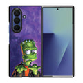 Bartentstein Treehouse Of Horror Samsung Galaxy Z Fold 7 Case