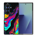Bats In The Arctic Samsung Galaxy Z Fold 7 Case
