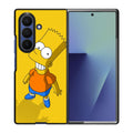 Bart The Oldest Child Samsung Galaxy Z Fold 7 Case
