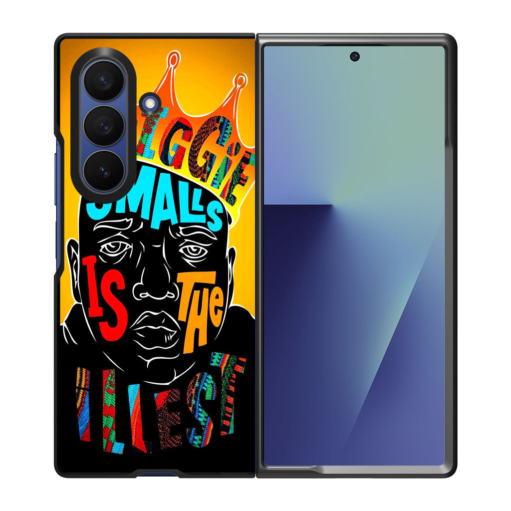 Biggie Smalls Is The Illest Samsung Galaxy Z Fold 7 Case